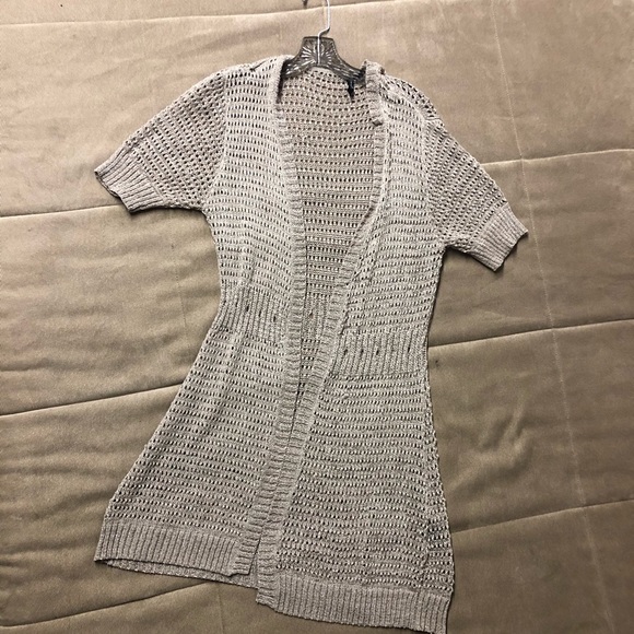 Long cardigan Ethyl large - Picture 1 of 2